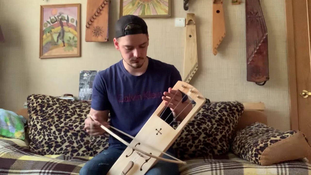 Jouhikko tune