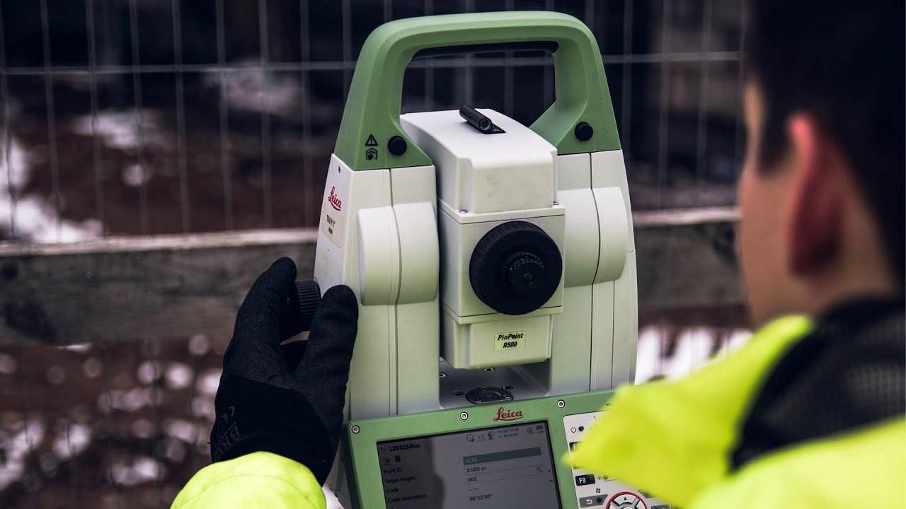 A Day In The Life of a Surveyor