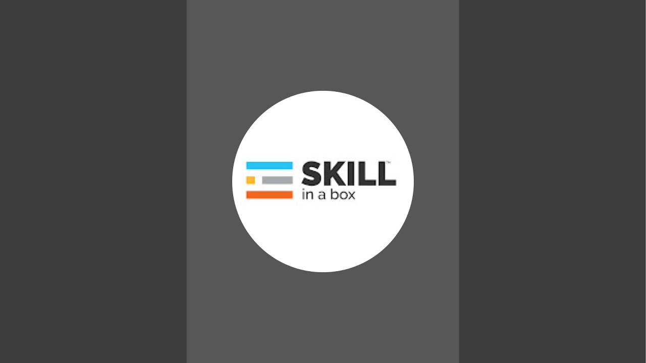 Skillinabox  is live