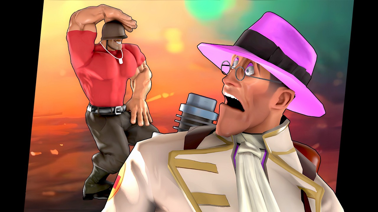 tf2 players for some reason