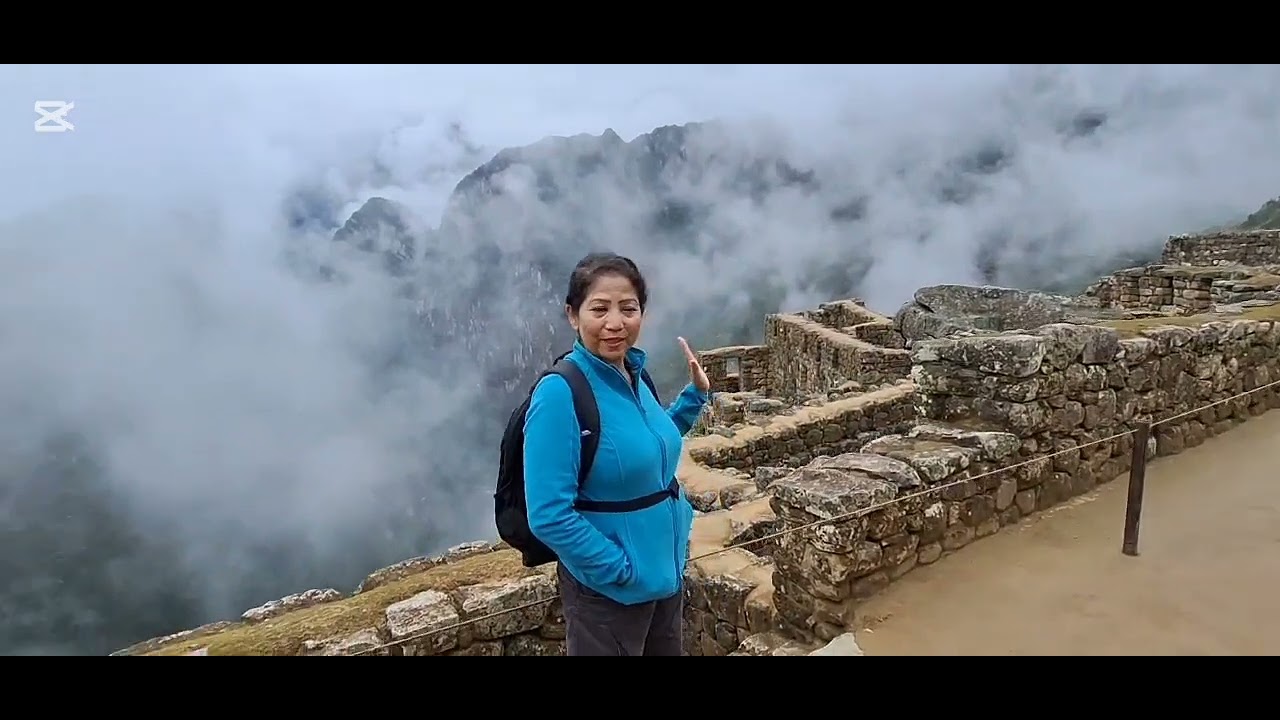 Machupichhu  Peru 🇵🇪 INCA INHERITANCE 