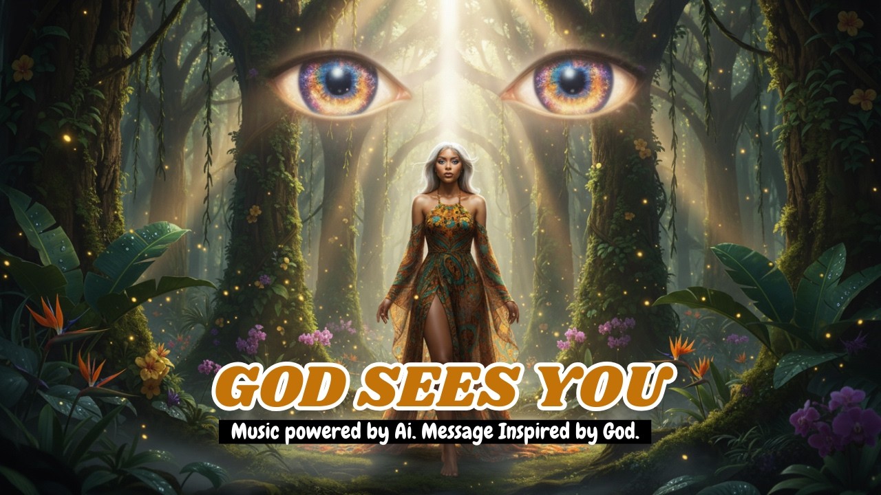 Ɖeka – GOD SEES YOU (Official Audio) | Uplifting Christian Worship Song