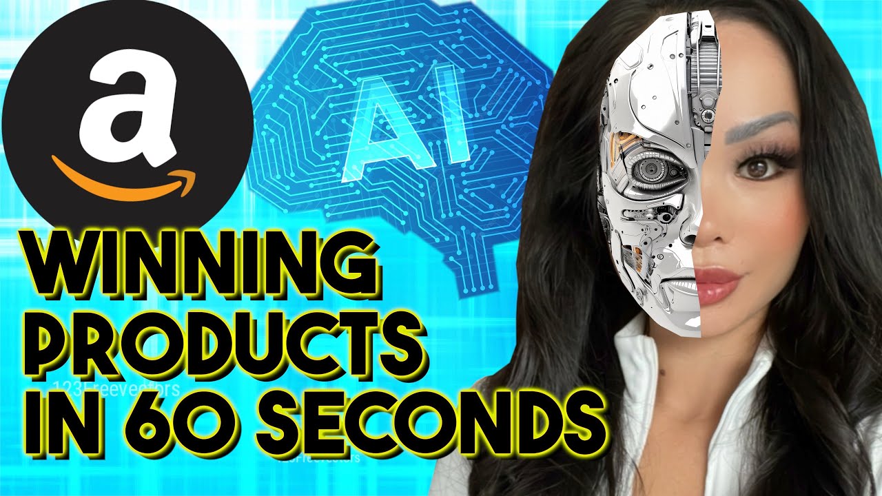Amazon Product Research Using ChatGPT (Find Winning Products In 60 Seconds!)