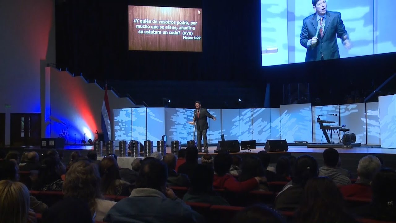 Pr. Emilio Abreu | La Fe (Parte 1) | 04 SET 2016 | CFA