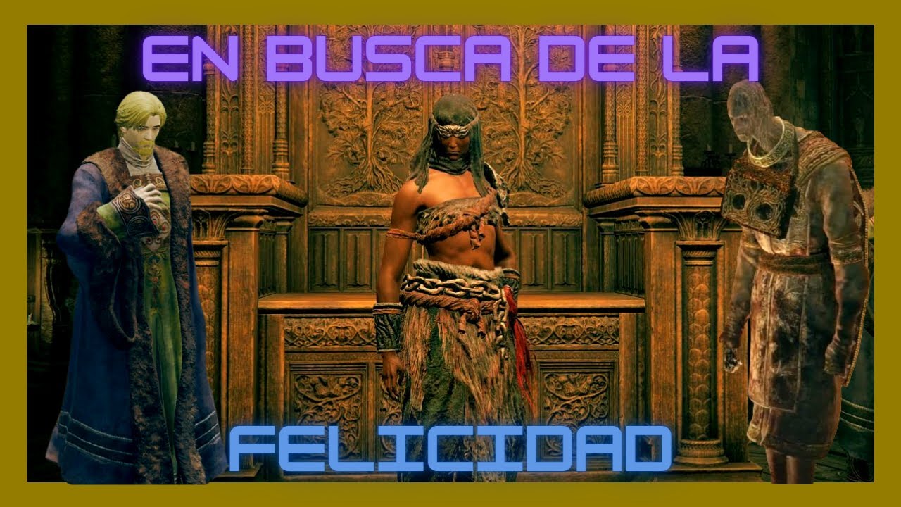 Elden Ring Lore - Nepheli Loux, Kenneth Haight y Gostoc | Historia Explicada