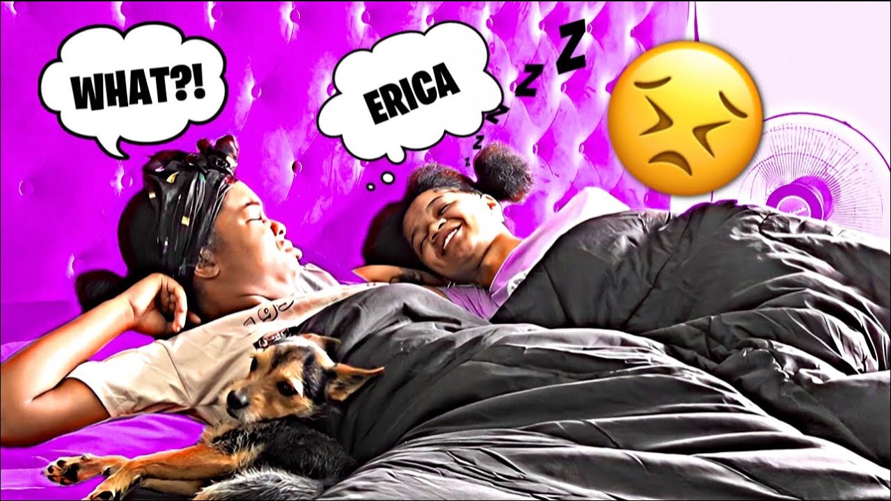 Произнёс имя бывшего во сне — розыгрыш над девушкой!! *Розыгрыш-месть*