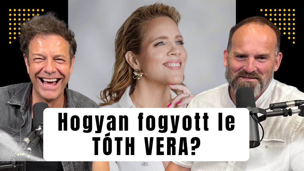 Hogyan fogyott le T&oacute;th Vera? - Optima Z&oacute;na Vodcast EP10