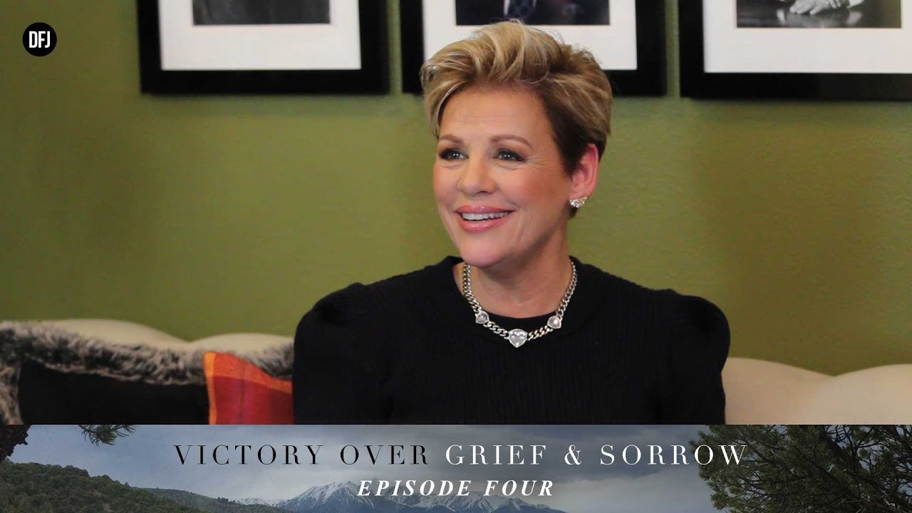 Victory Over Grief & Sorrow | Episode Four | Dufresne Faith Journal