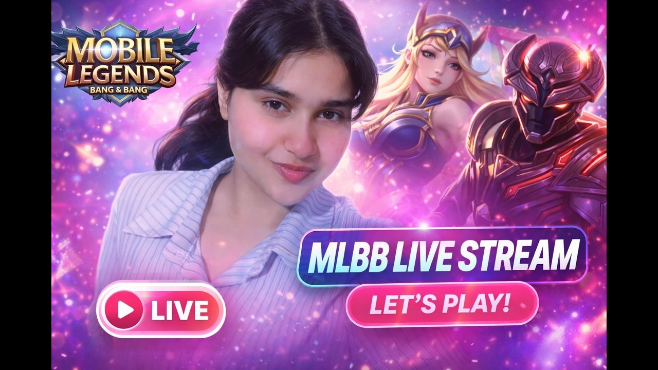 DAY 26  Can We Reach Immortal today | Moba Legends @pankekuu