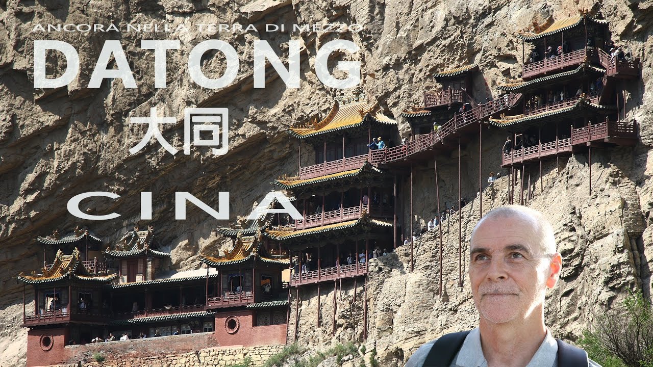 🇨🇳 DATONG - La perla nascosta dello Shanxi dalle possenti mura!