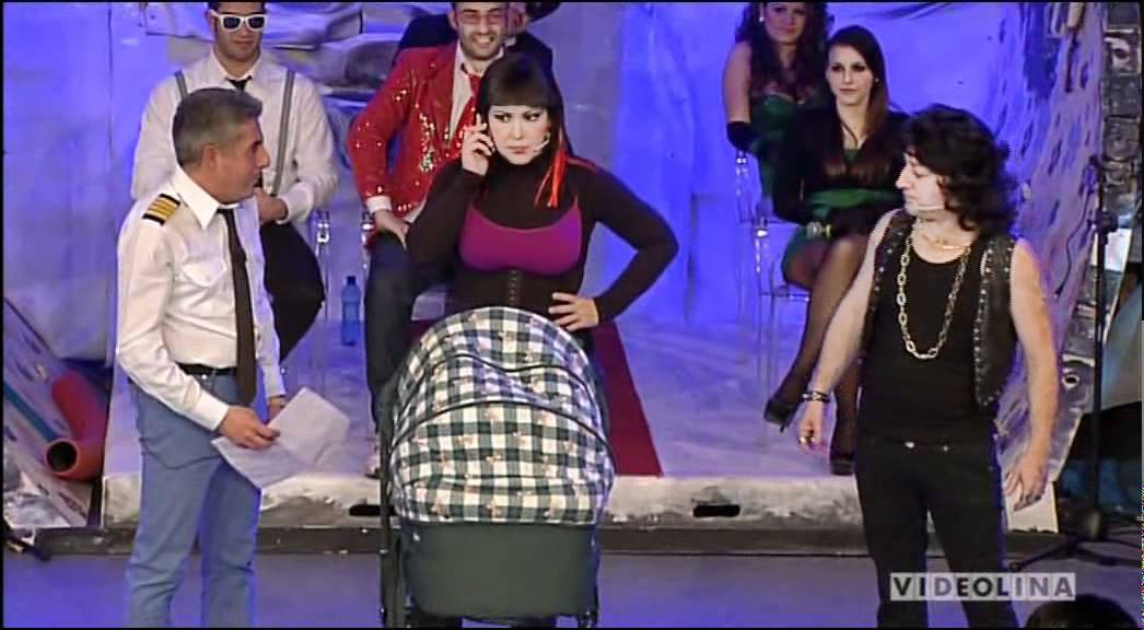Mau Meda e Tore Mitraglia (lapola)