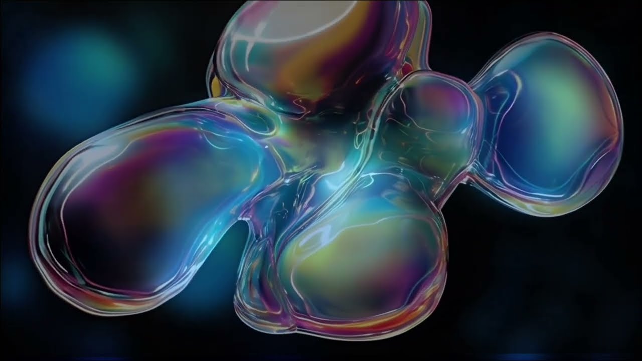 A Journey Through Surrealism:  Hypnotic Techno