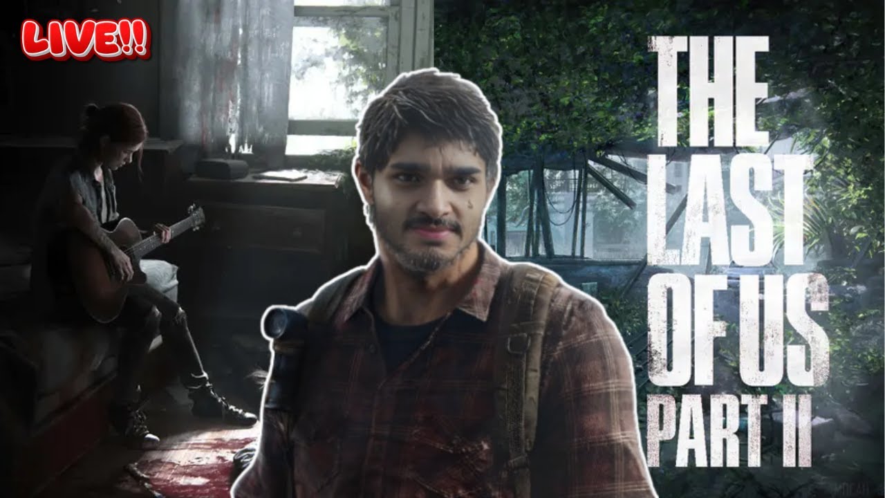 🔥Let’s See If This Game Deserves The Hype | The Last of Us Part II | Mr.Fluffy