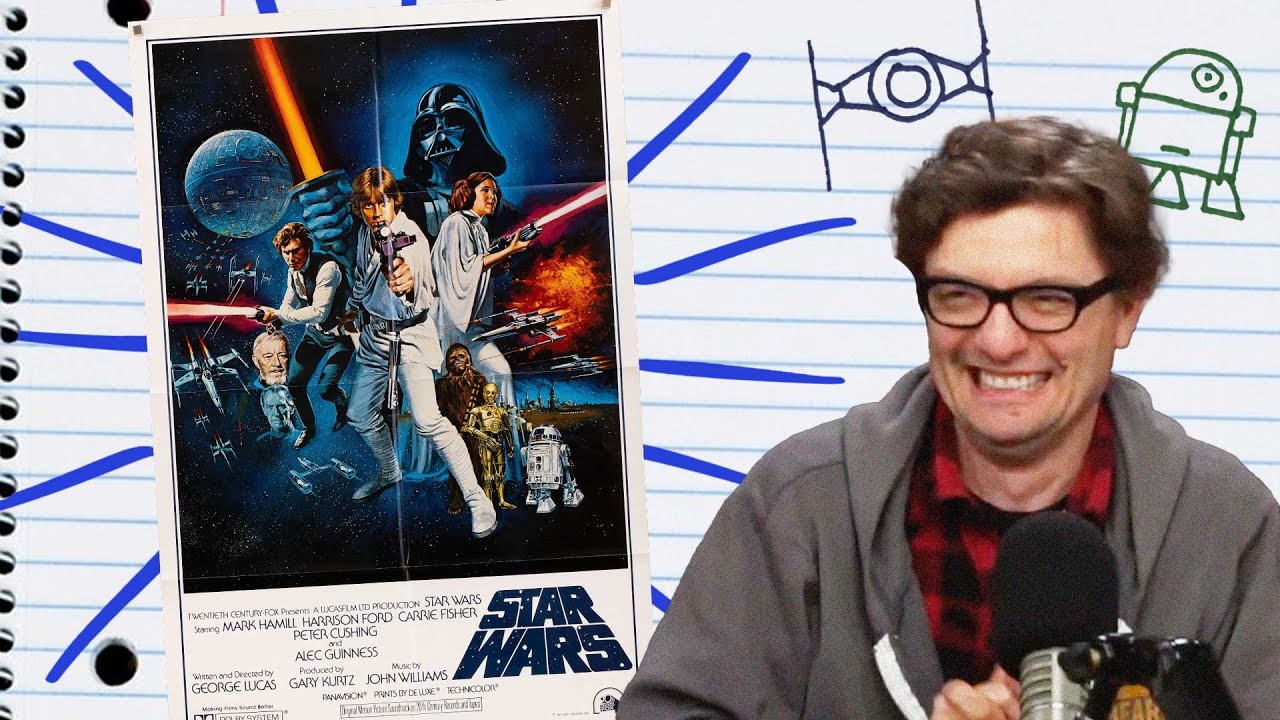 OUTGROWN #3 Star Wars (with James Urbaniak)