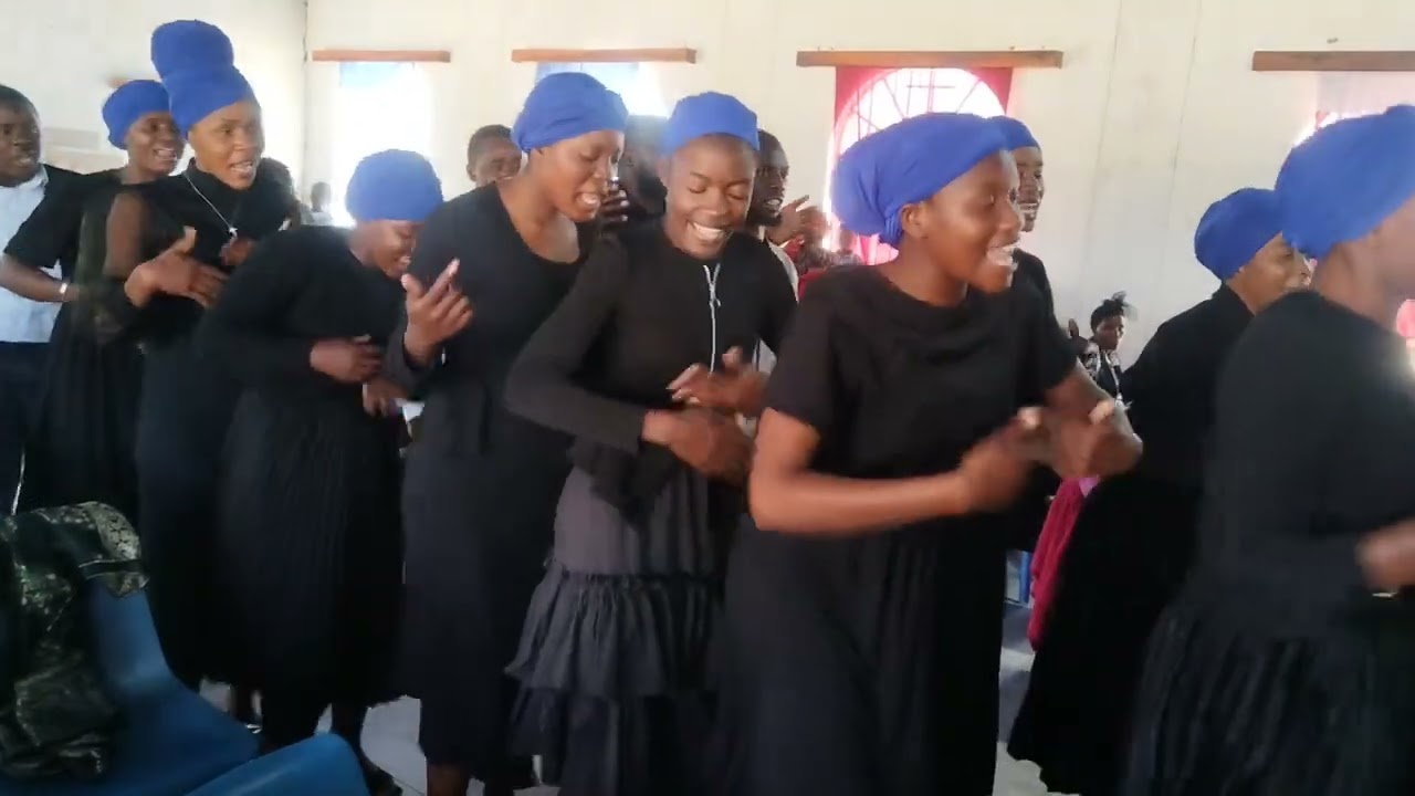 Sauyemwa Full Gospel Church hosting Satotwa -(Youth) Ngila yo Kuenda kilu