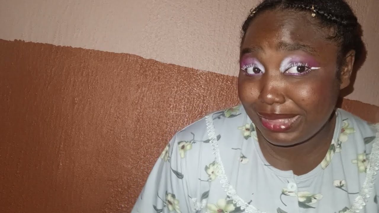 MY FIRST YOUTUBE VIDEO(MAKEUP REMOVAL YAPS)