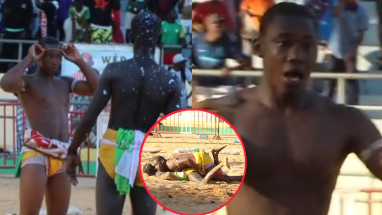 GRAND COMBAT AK KANE PRODUCTION THIATOU PIYOL VS THIATOU DAOUDA FALL