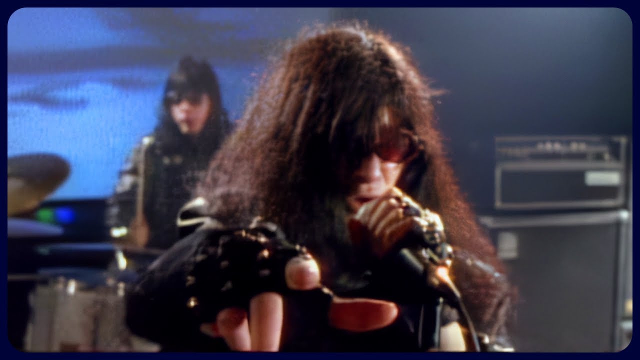 Ramones - I Believe In Miracles (AI Remastered Music Video + Lyrics)