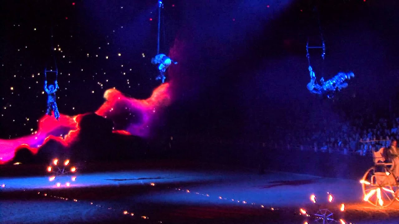 Trailer Feuershow 