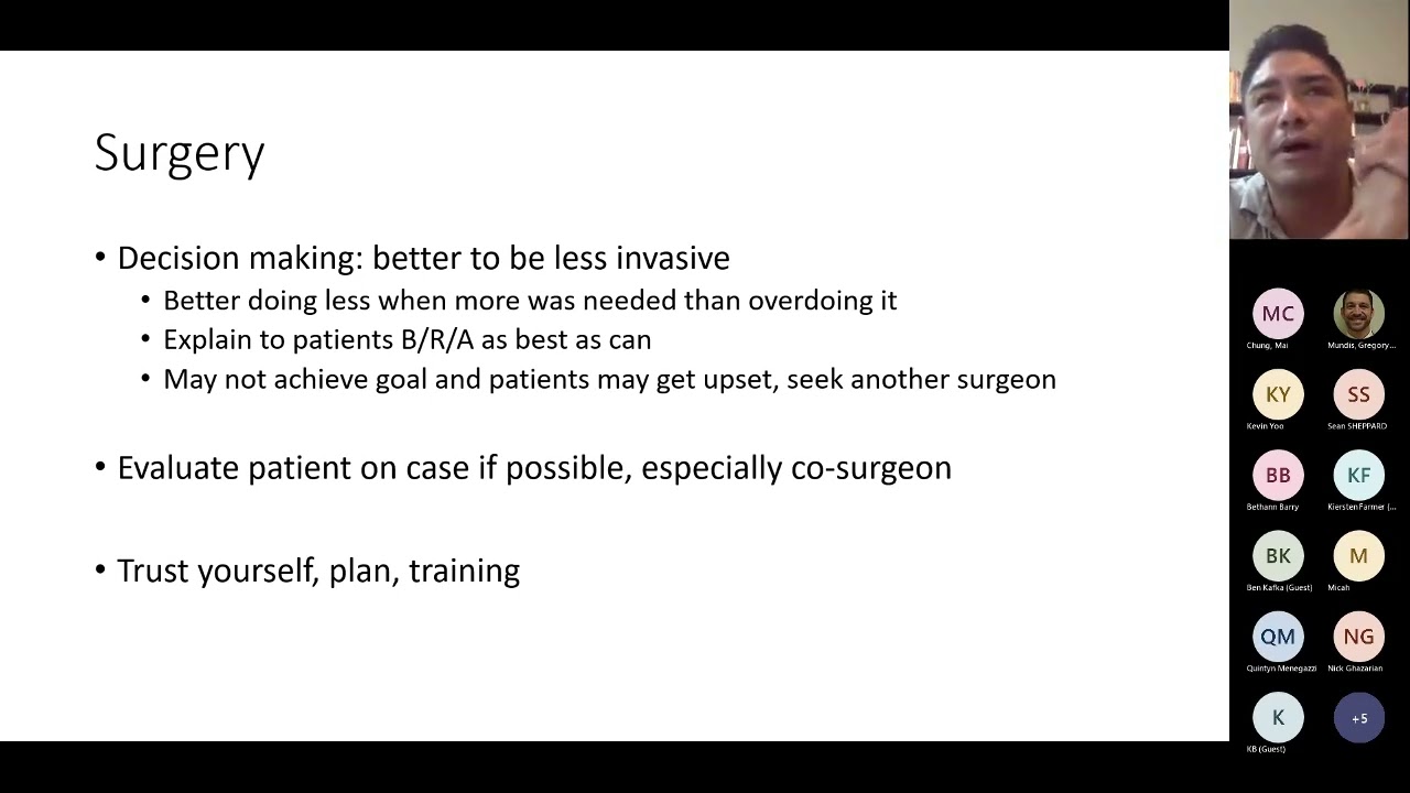 Transitioning to Private Practice: Lessons Learned Fellows Case Conference Edward Nomoto, MD