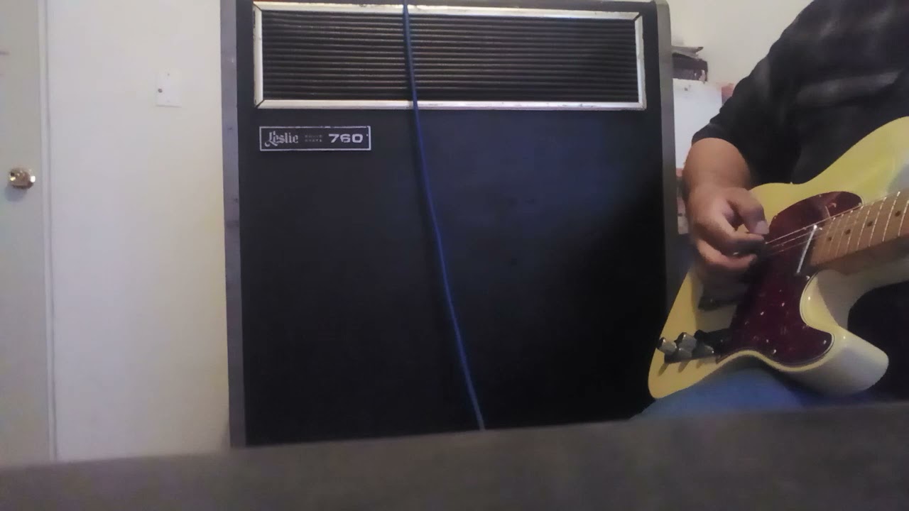 Leslie 760 parte 2