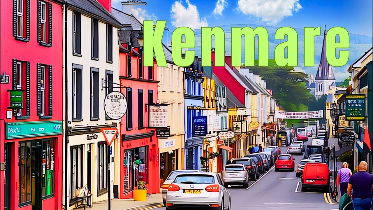 Exploring Kenmare: Revealing the Hidden Gems of Ireland