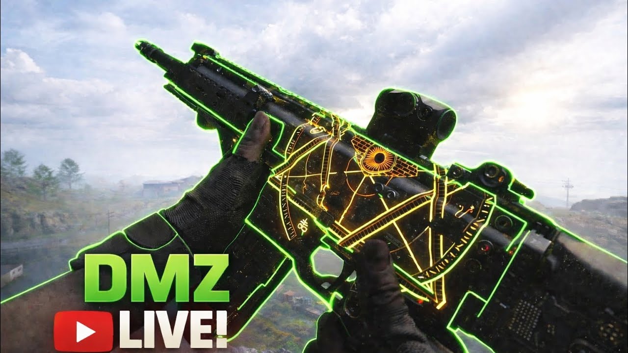 DMZ but im locked in