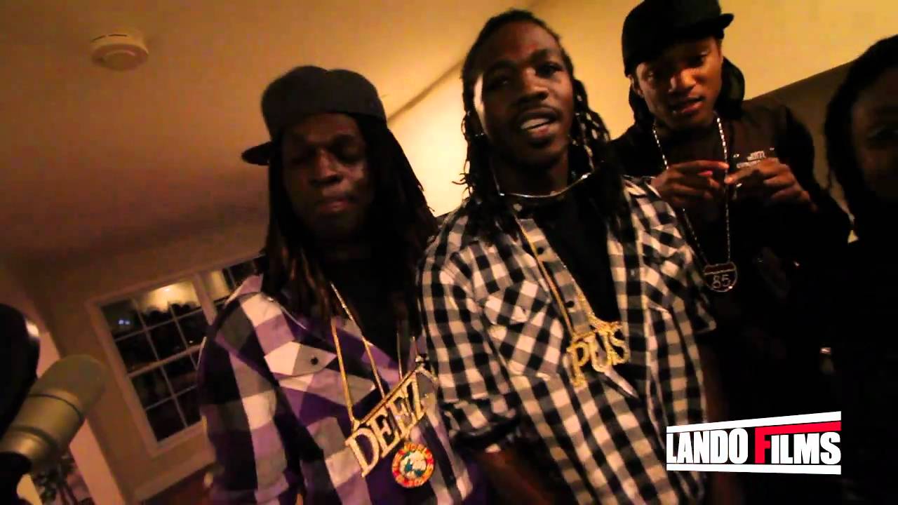 LANDO FILMS PRESENTS ... STREETSWAG - SOUTH CRACK