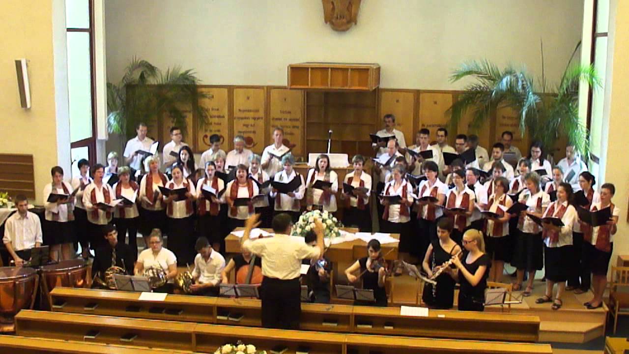 Charpentier: Te Deum (Az Úrnak az égben hála)