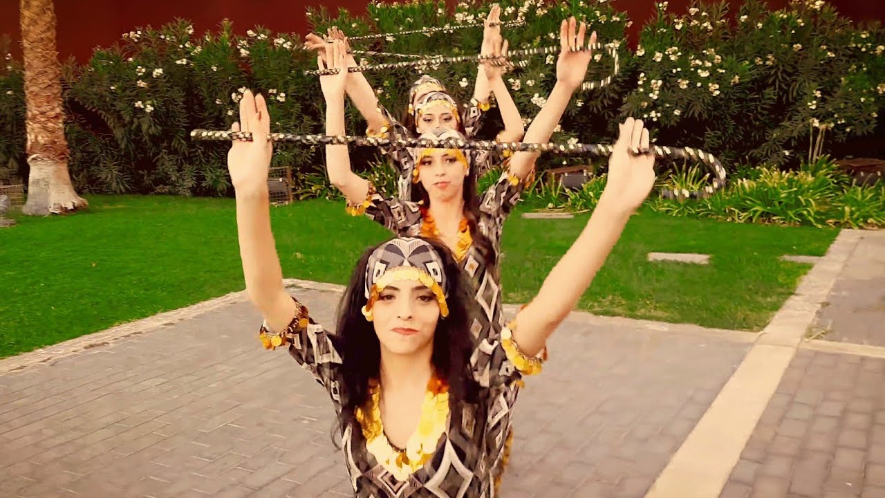 Saidi Danza Árabe ( Academia de Danzas Árabes Hera)
