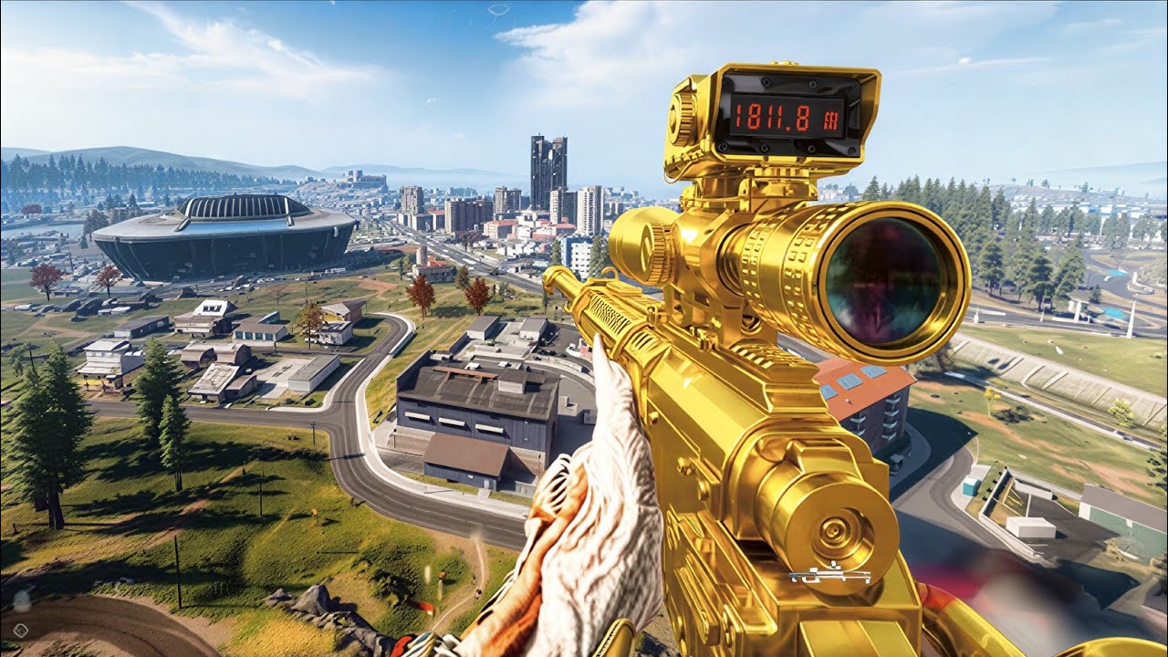 This 15 Minute Warzone Match Was Pure Chaos