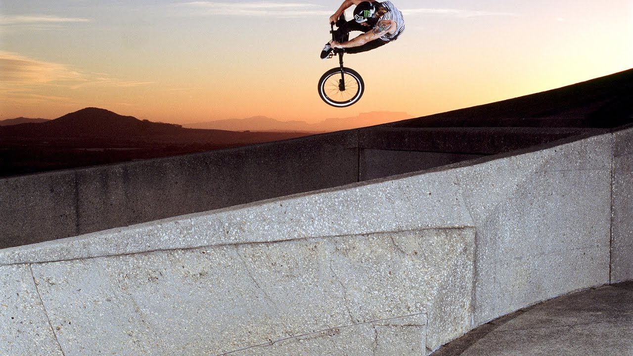 Make It Happen BMX Video - Full length