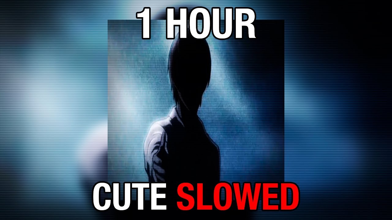 CUTE (Best Part Slowed) - dxnkwer x 