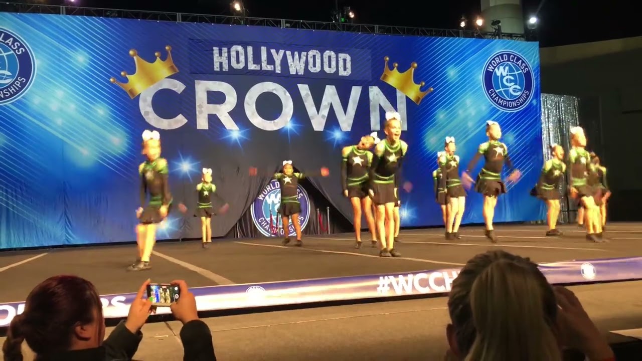 Cheerforce Simi Valley ROCKettez
