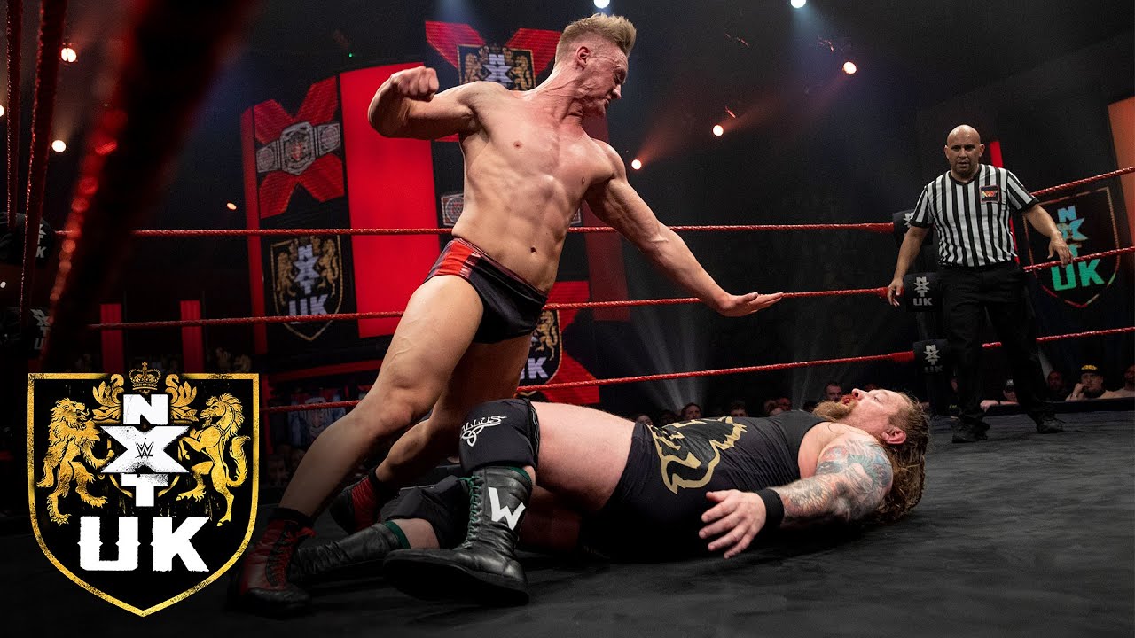 Ilja Dragunov defends his title in must-see episode of NXT UK: NXT UK Highlights, July 28, 2022