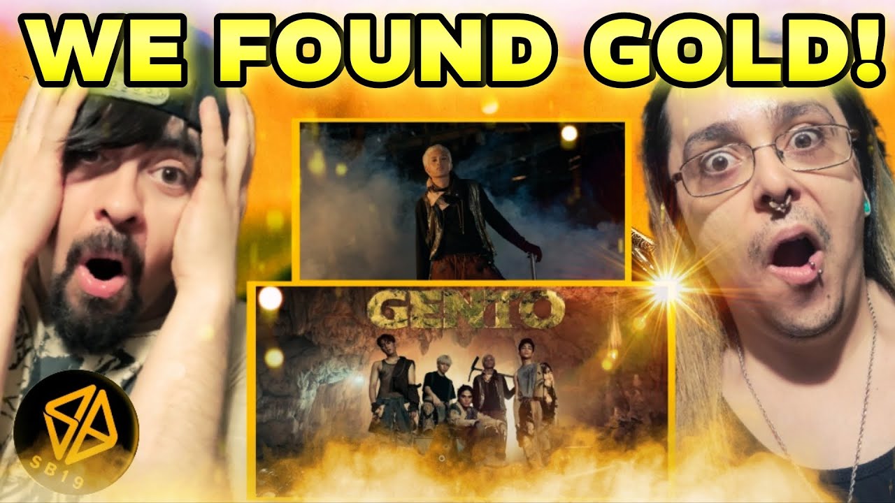 A'TIN IS LIKE THIS! | Rapper & Streamer's FIRST TIME REACTION To SB19's 'GENTO' PERFORMANCE VIDEO!