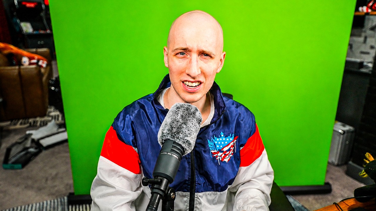 Нам нужно это обсудить.