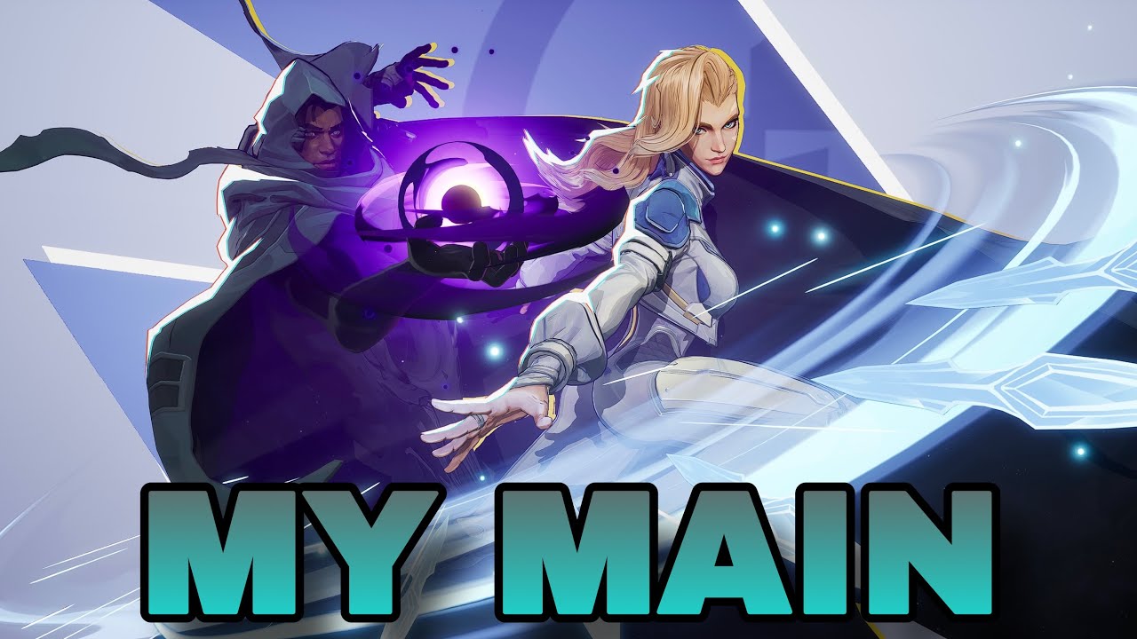 FIRST GAME EVER | 35 KILLS + MVP | I FOUND MY MAIN | CLOAK & DAGGER | MARVEL RIVALS (NO COMMENTARY)