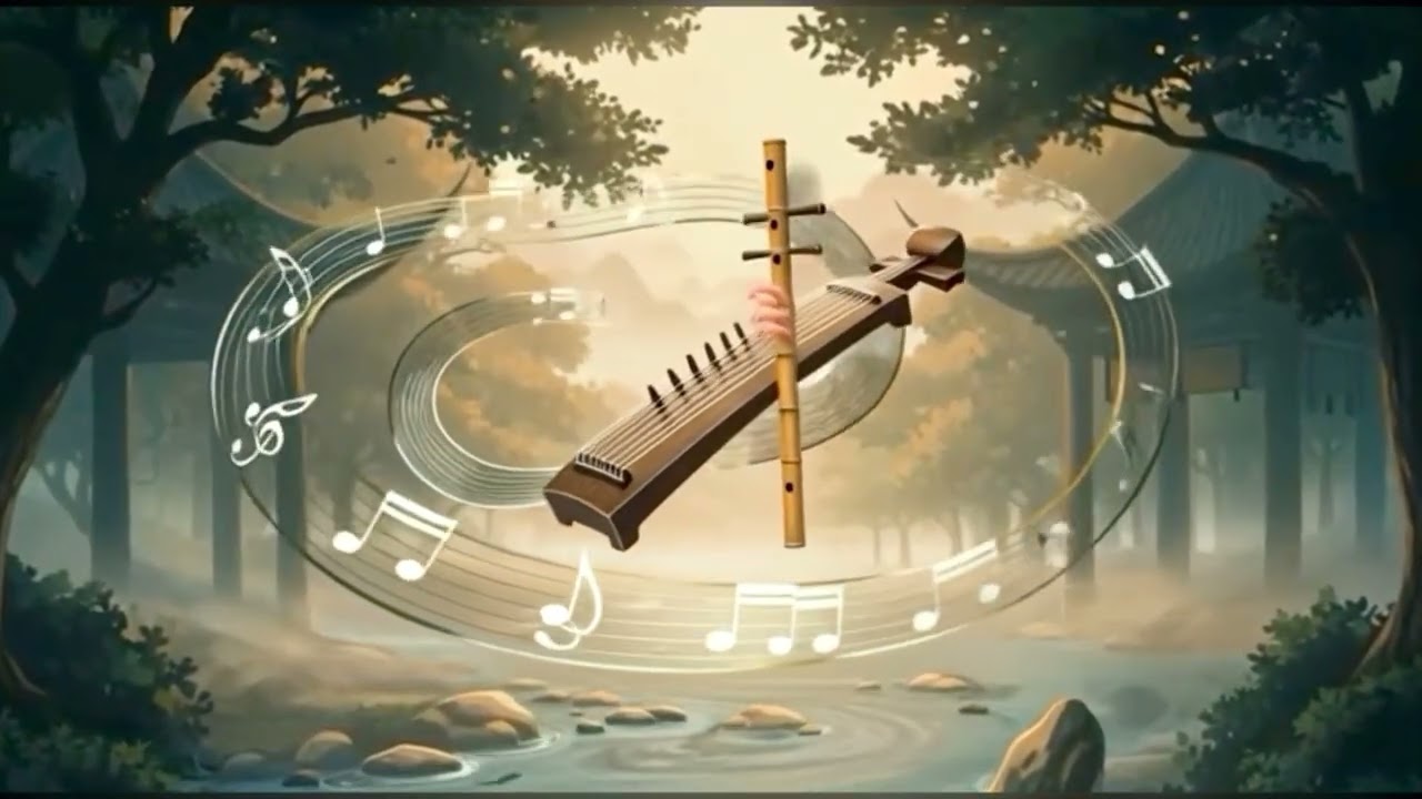 RelaxTone: Jade River Serenity