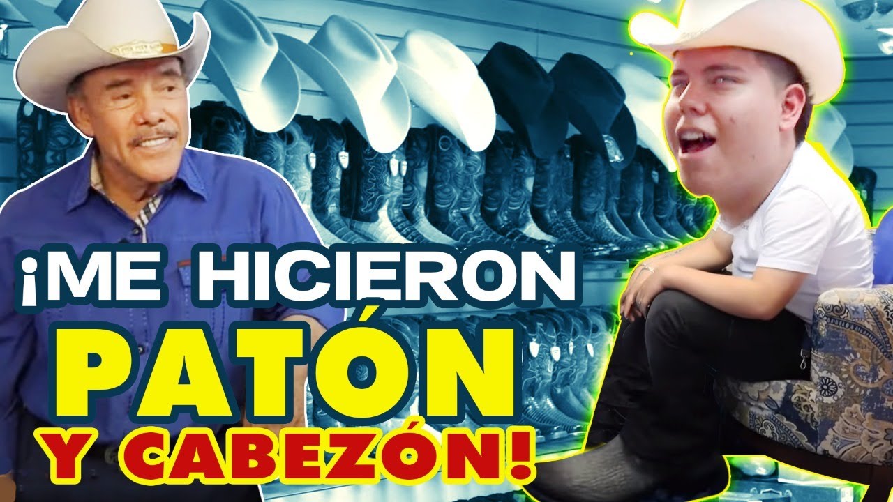¡Me HICIERON PATÓN y CABEZÓN! | Juan Carlos Rivera