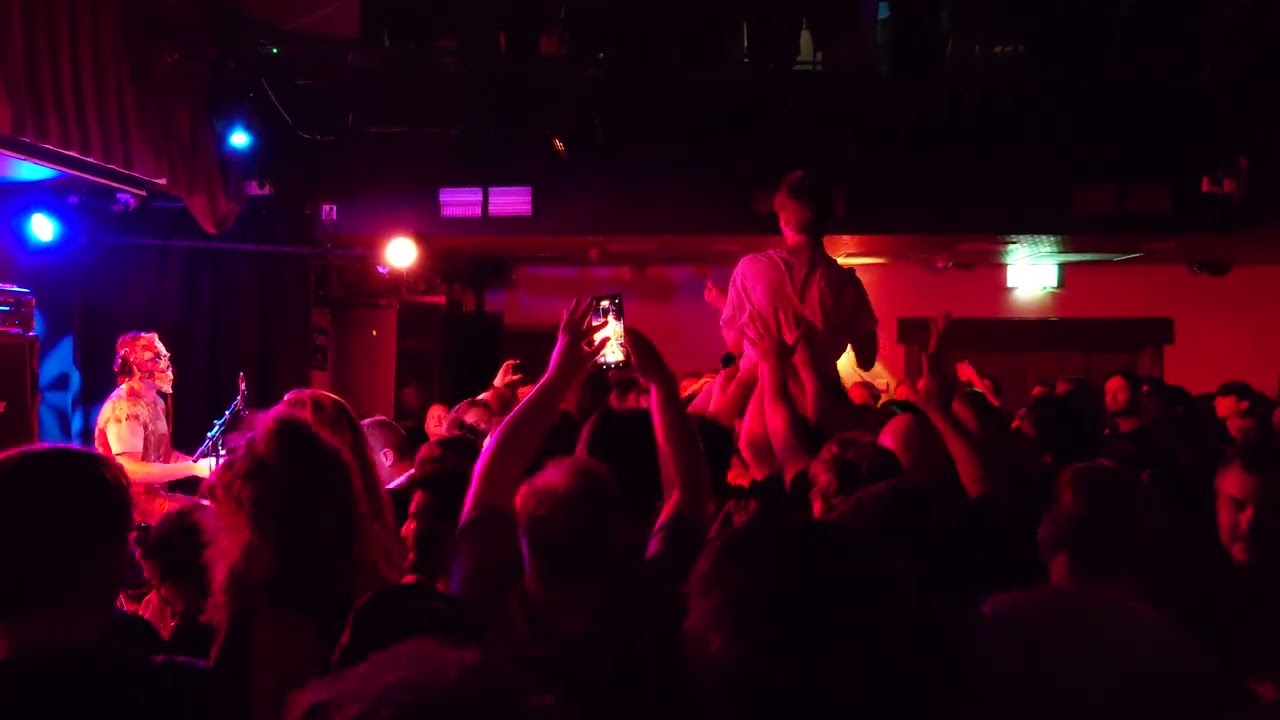 Lightning ⚡ Bolt - Dead Cowboy 🤠 Whelan's Dublin August 2022