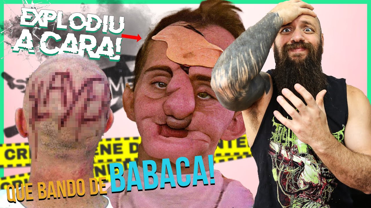 OS FÃS MAIS IDIOTAS DO METAL!