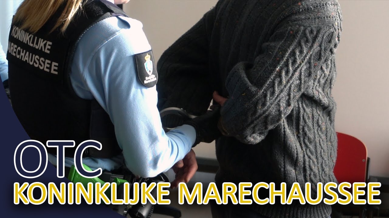Koninklijke Marechaussee & Politie | Op bezoek bij het OTC | Opleidings-, Trainings- & Kenniscentrum