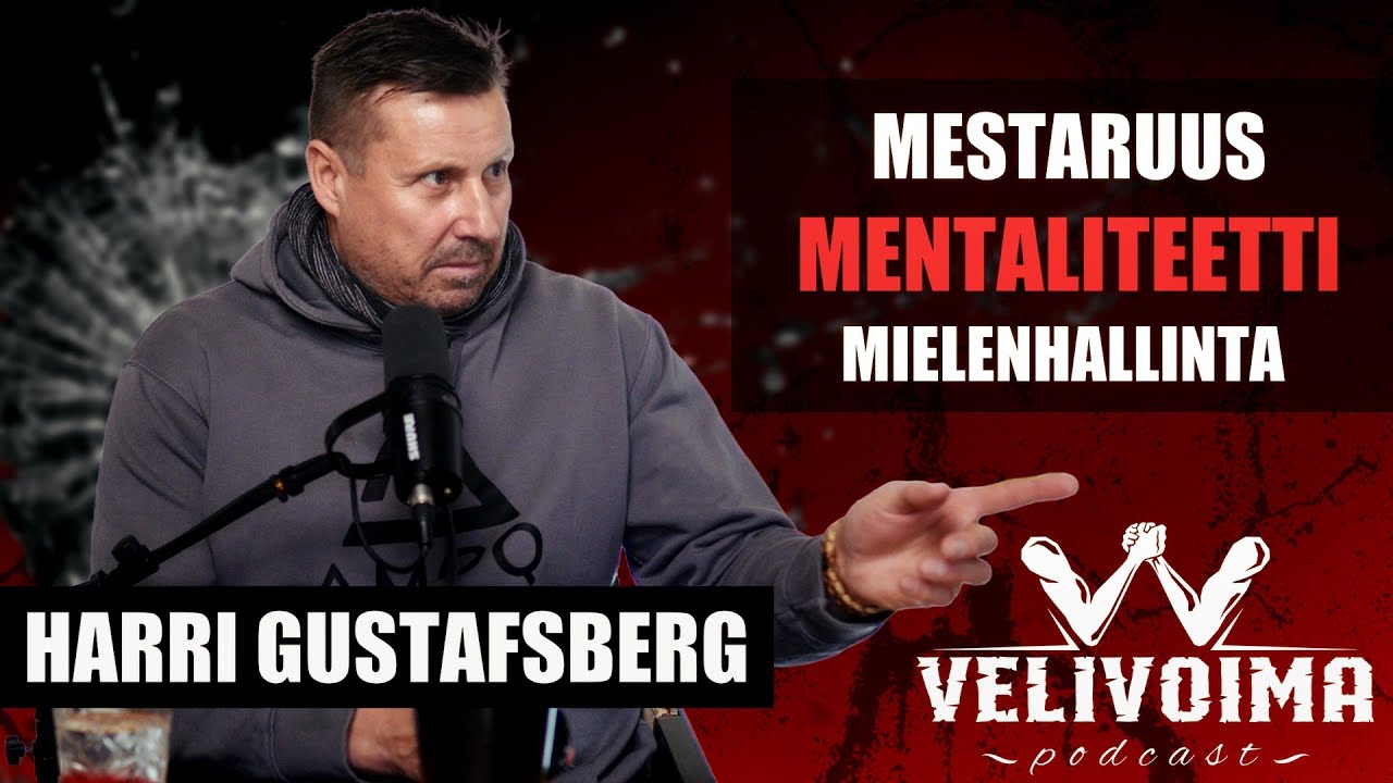 Miten riskinotto auttaa selviämään kriisissä - Harri Gustafsberg