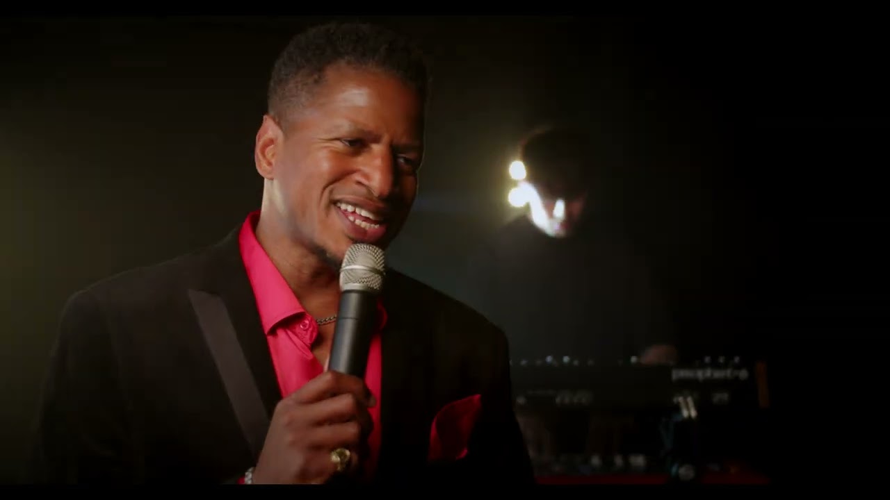 Lionel Richie Tribute (As Lionel) Say You Say Me