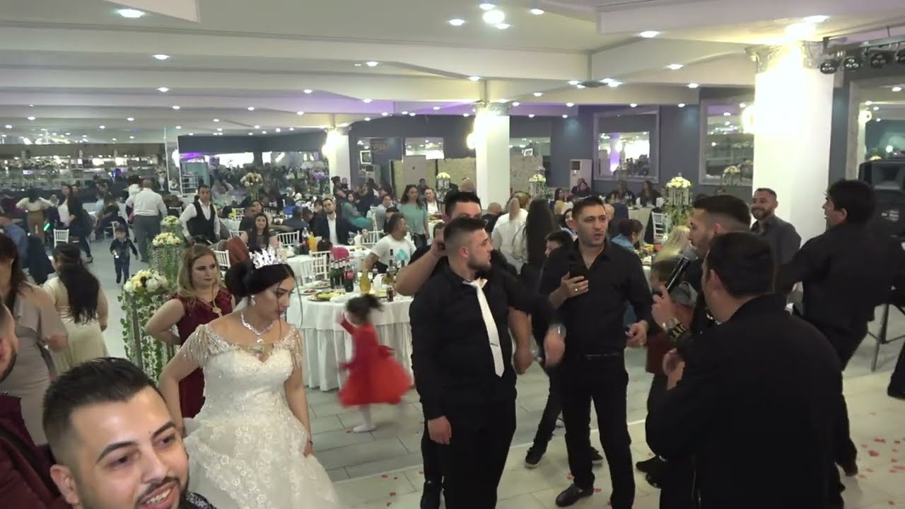 Ork.Reco Beyhan Grup & Amet Tatli  Schow 2022 UHD-4k