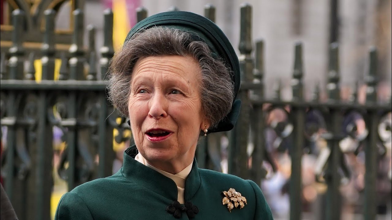 Princess Anne praised as the &lsquo;hardest working royal&rsquo; after Scotland trip