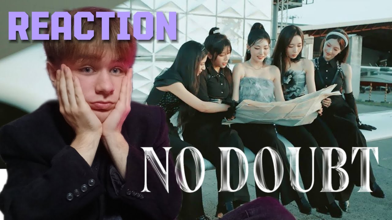 Реакция X:IN - No Doubt (второй мини альбом)