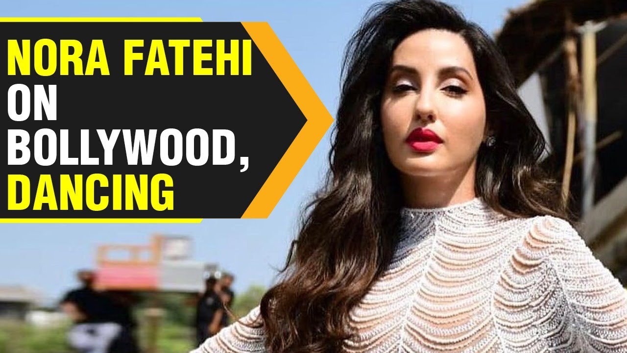 'I've added diversity...': Nora Fatehi on Bollywood, dancing | WION Shorts