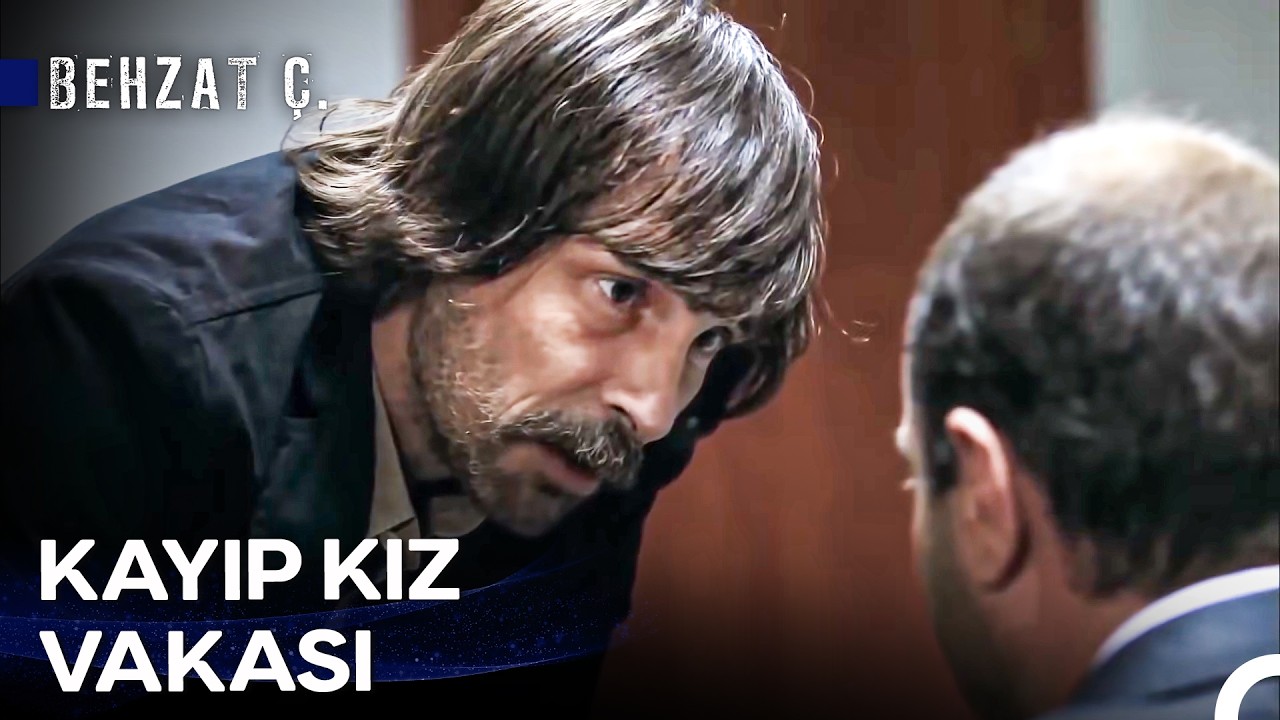 Aga Cinayet Var #5 - Behzat Ç.